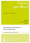 Titelcover der aktuelle Ausgabe 7/2024  klicken Sie für eine größere Ansicht