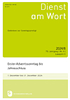 Titelcover der aktuelle Ausgabe 8/2024  klicken Sie für eine größere Ansicht