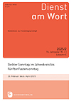 Titelcover der aktuelle Ausgabe 2/2025  klicken Sie für eine größere Ansicht